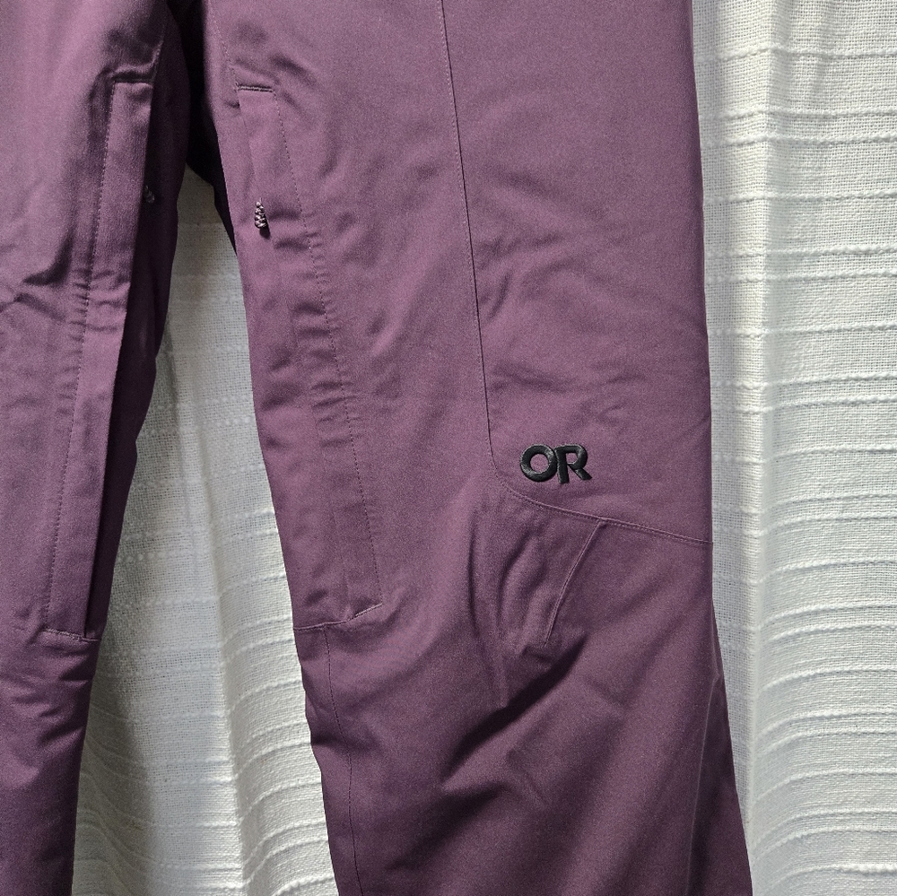 Outdoor Research Snowcrew Ski Pants - Size M Tall - NWT - Picture 3 of 7
